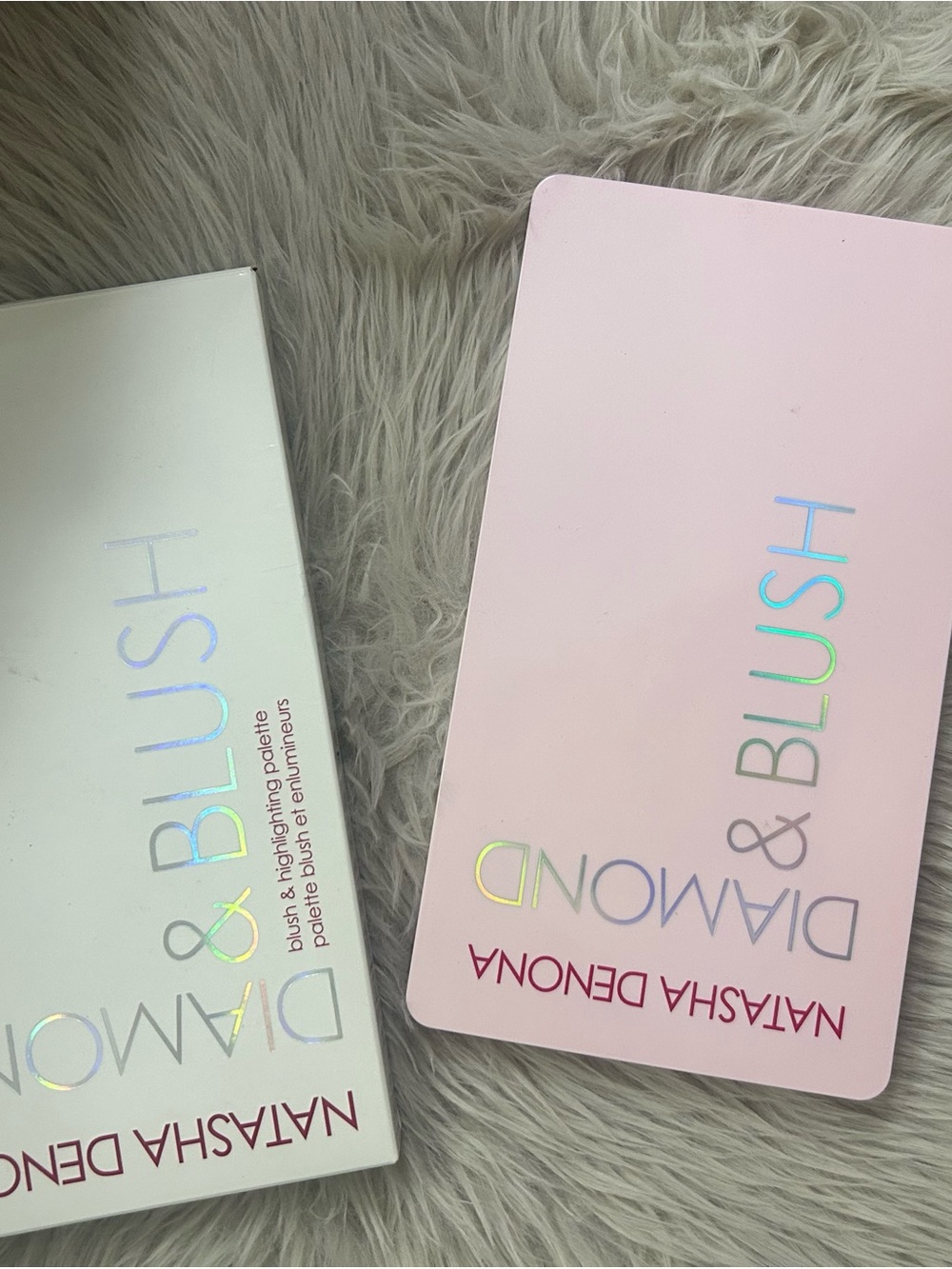 Natasha Denona Diamond & Blush Palette - Citrus